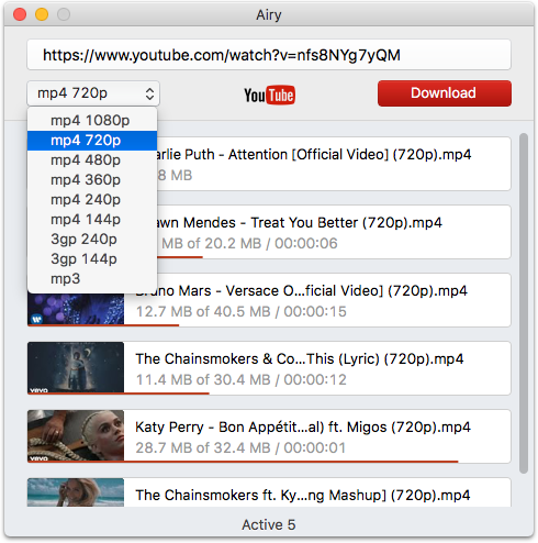 Free youtube to mp4 converter for mac no download